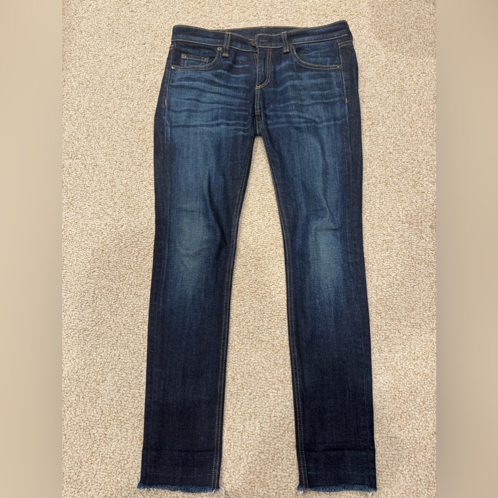 Rag and Bone " DRE" Jeans